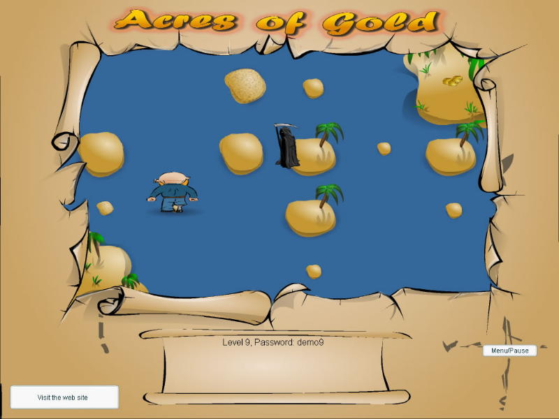 Acres of Gold - screenshot 6