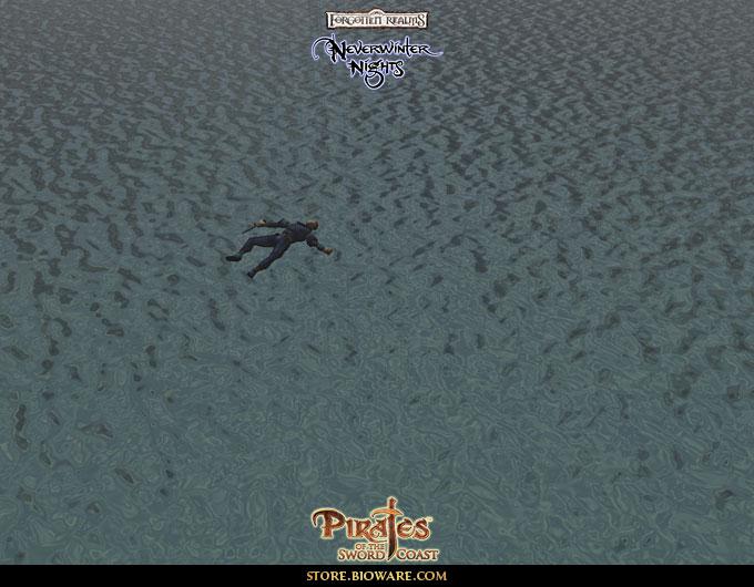 Neverwinter Nights: Pirates of the Sword Coast MOD - screenshot 1