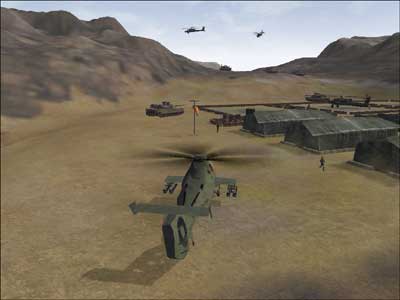 Comanche 4 - screenshot 14