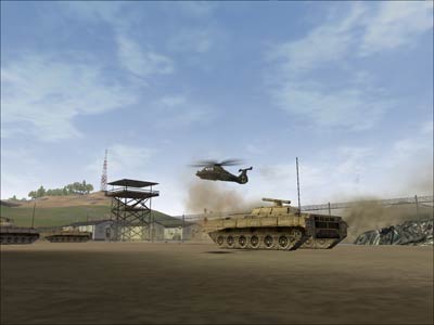 Comanche 4 - screenshot 9