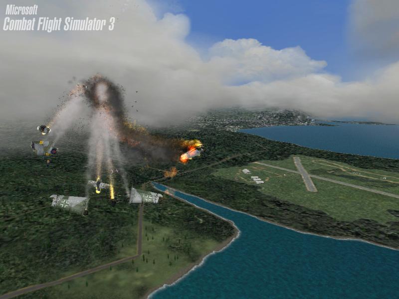Microsoft Combat Flight Simulator 3: Battle For Europe - screenshot 16