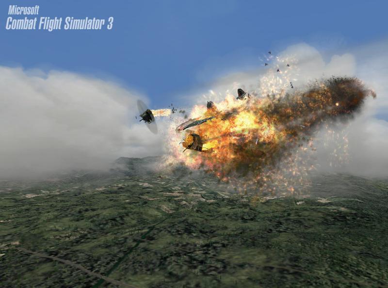Microsoft Combat Flight Simulator 3: Battle For Europe - screenshot 14