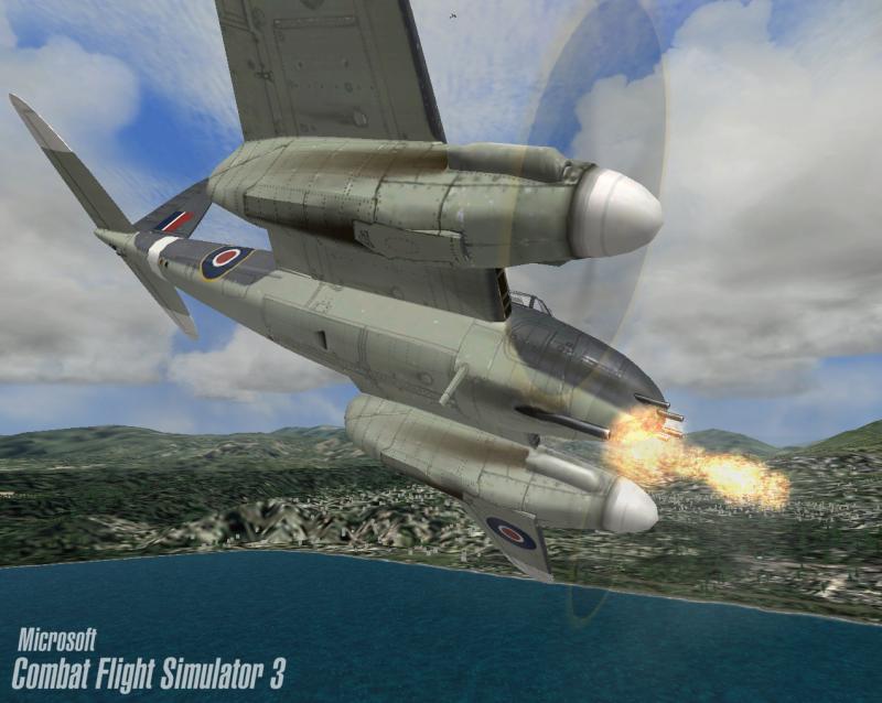 Microsoft Combat Flight Simulator 3: Battle For Europe - screenshot 13