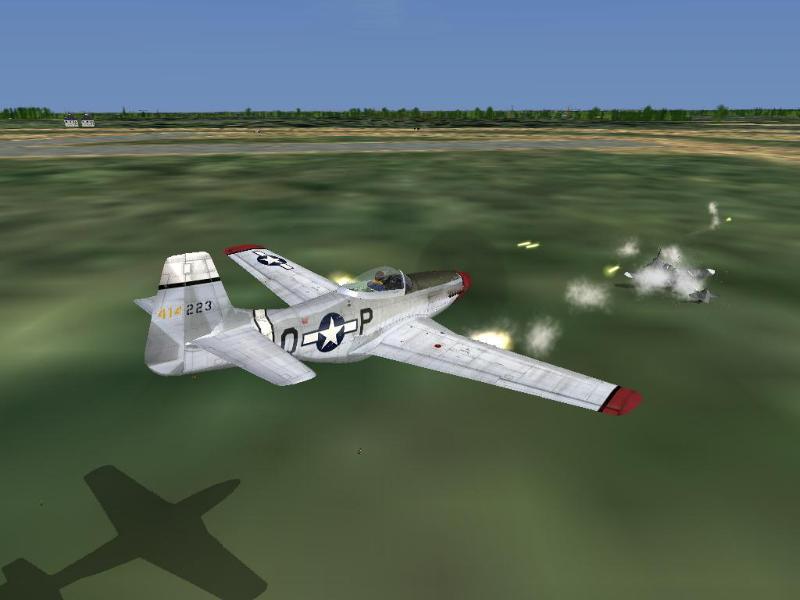 Microsoft Combat Flight Simulator 3: Battle For Europe - screenshot 9