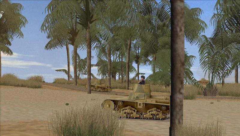Combat Mission 3: Afrika Korps - screenshot 13