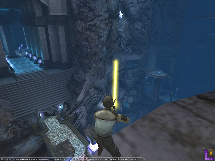 Star Wars: Jedi Knight: Jedi Academy - screenshot 43