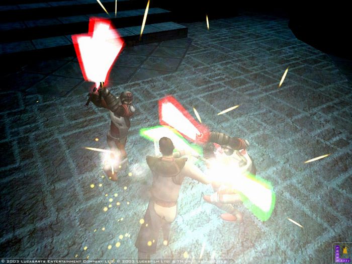 Star Wars: Jedi Knight: Jedi Academy - screenshot 40