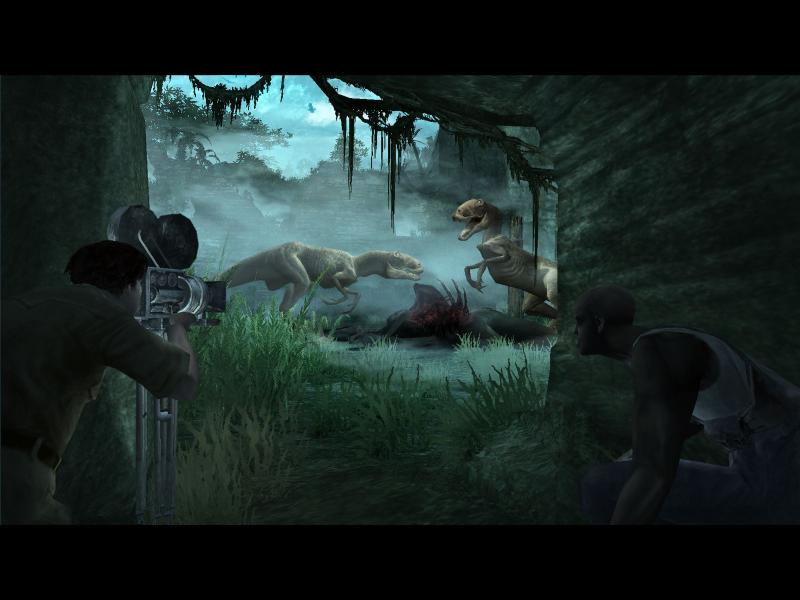 Peter Jackson's King Kong - screenshot 24