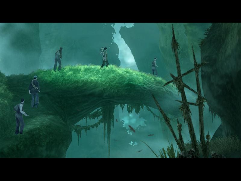 Peter Jackson's King Kong - screenshot 22