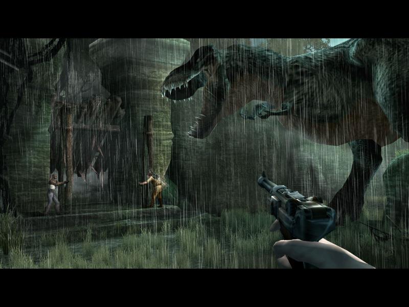 Peter Jackson's King Kong - screenshot 7