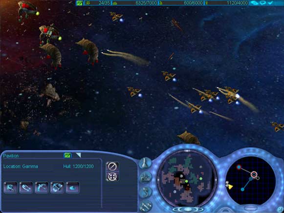 Conquest: Frontier Wars - screenshot 32