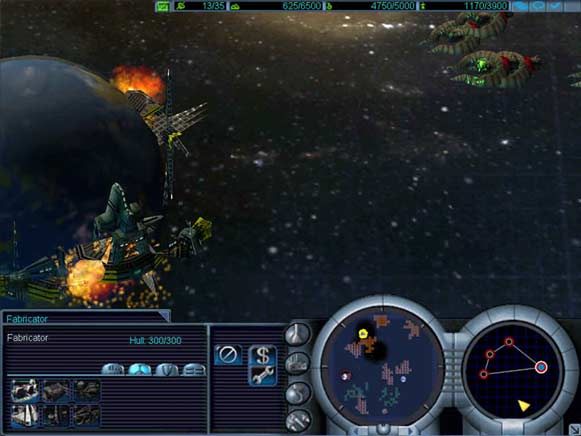 Conquest: Frontier Wars - screenshot 30