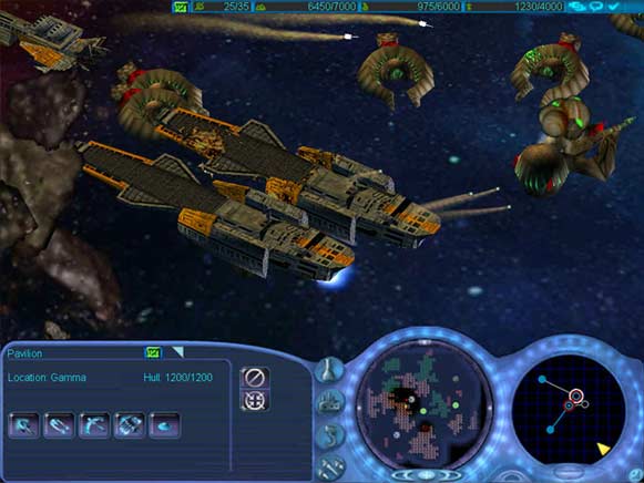 Conquest: Frontier Wars - screenshot 29