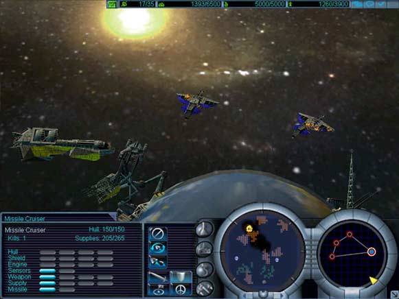 Conquest: Frontier Wars - screenshot 28