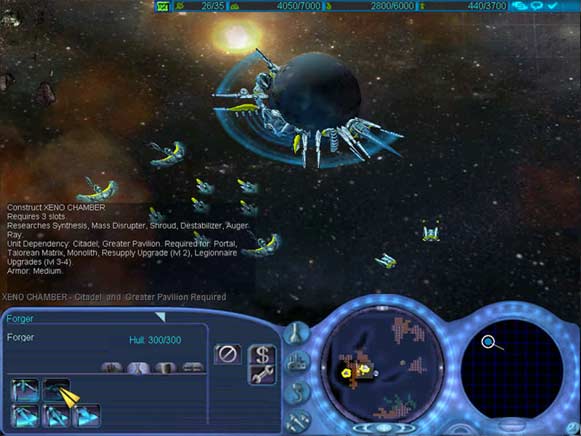 Conquest: Frontier Wars - screenshot 27