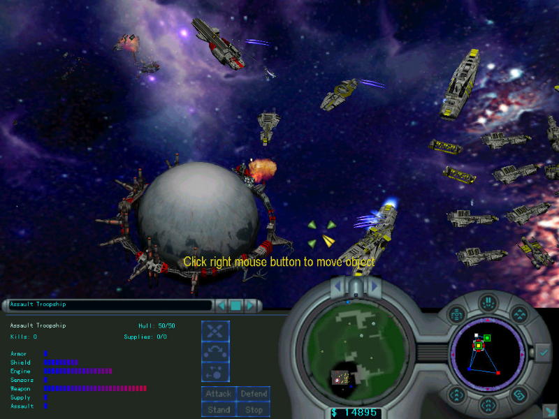 Conquest: Frontier Wars - screenshot 25