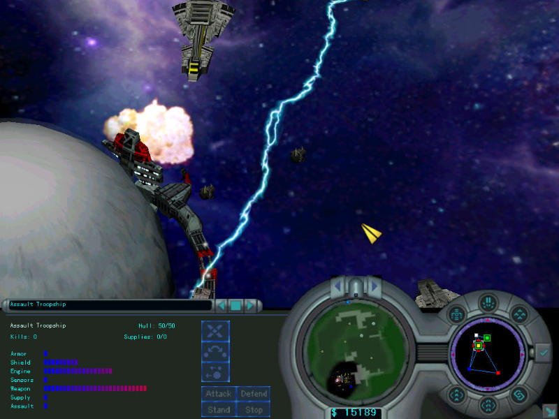 Conquest: Frontier Wars - screenshot 24