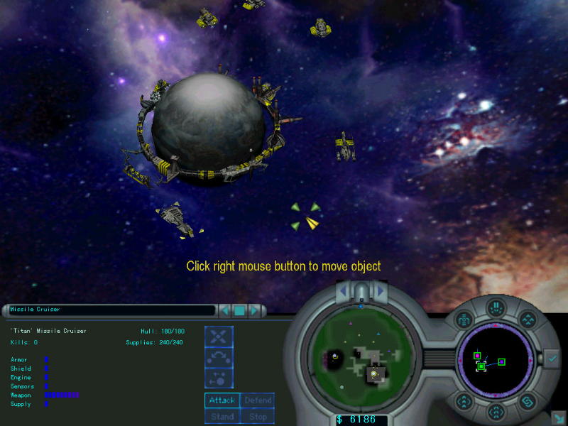 Conquest: Frontier Wars - screenshot 22