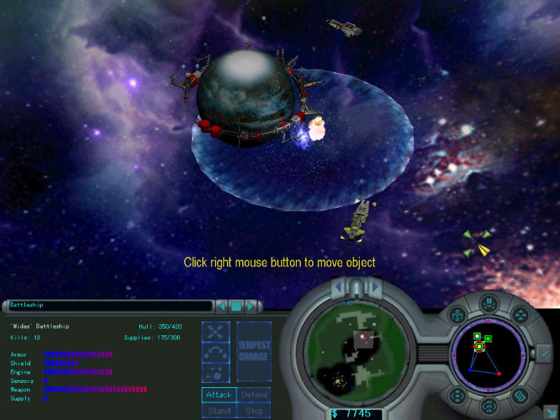 Conquest: Frontier Wars - screenshot 17