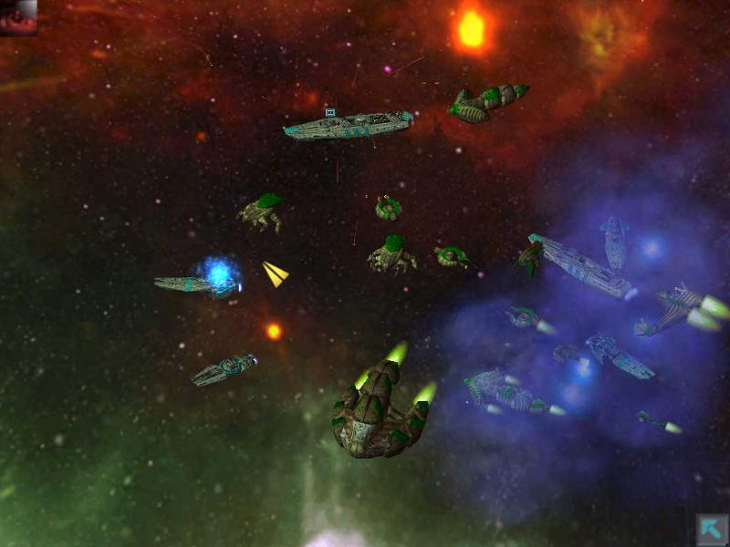 Conquest: Frontier Wars - screenshot 15