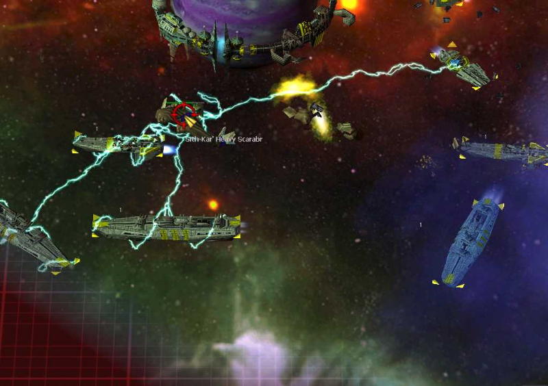 Conquest: Frontier Wars - screenshot 11