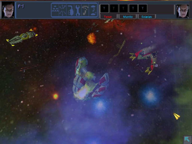 Conquest: Frontier Wars - screenshot 9