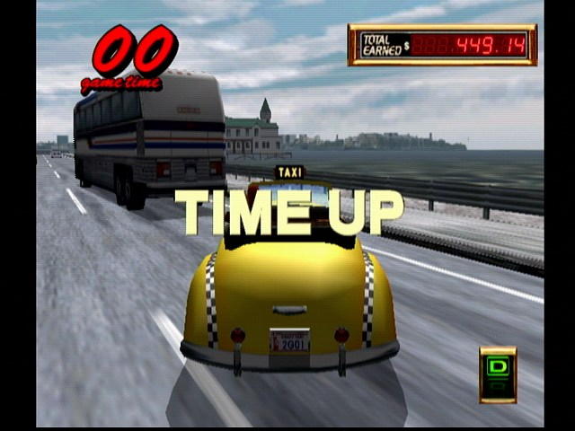 Crazy Taxi 2 - screenshot 5