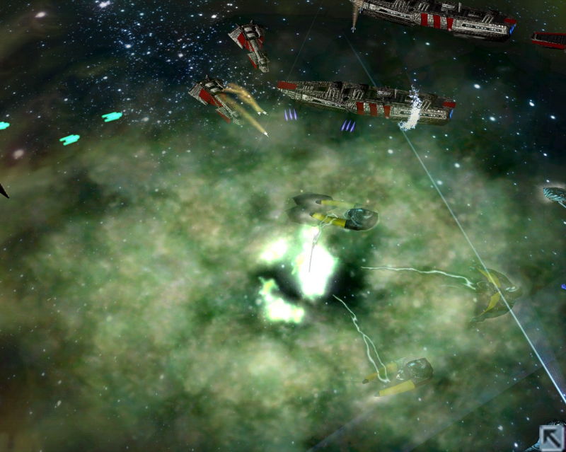 Conquest 2: The Vyrium Uprising - screenshot 9