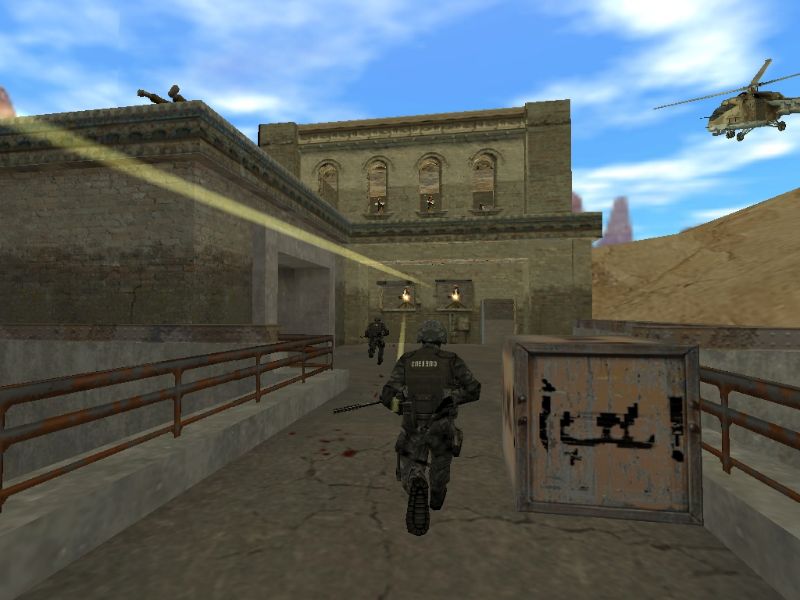 Counter-Strike: Condition Zero - screenshot 5