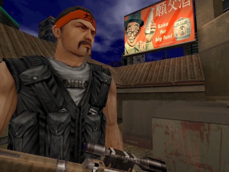 Counter-Strike: Condition Zero - screenshot 4