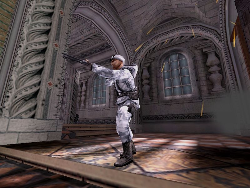 Counter-Strike: Condition Zero - screenshot 1