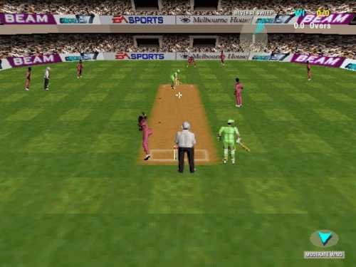 Cricket 97 - screenshot 13