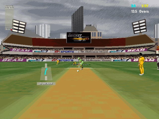 Cricket 97 Ashes Tour Edition - screenshot 3