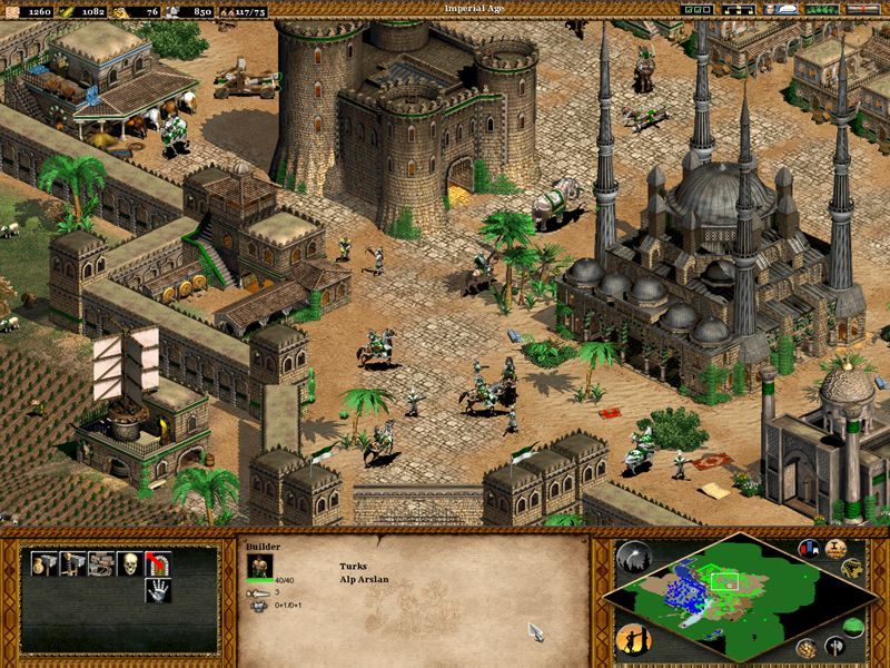 Age of Empires 2: The Age of Kings - screenshot 26