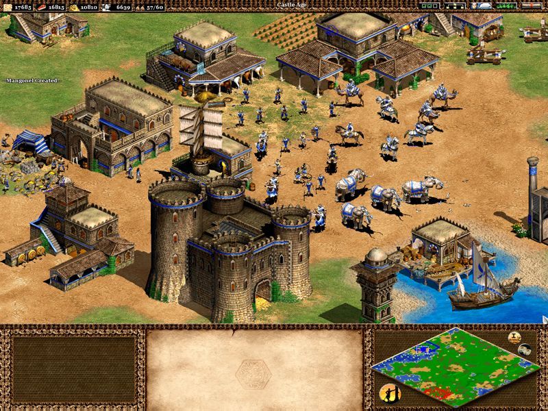 Age of Empires 2: The Age of Kings - screenshot 16
