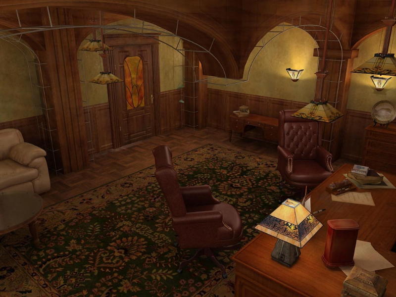 Dead Mountaineer's Hotel - screenshot 7