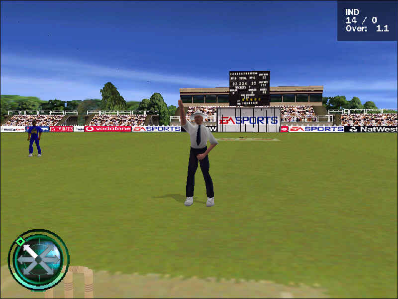Cricket Wold Cup: England 99 - screenshot 14