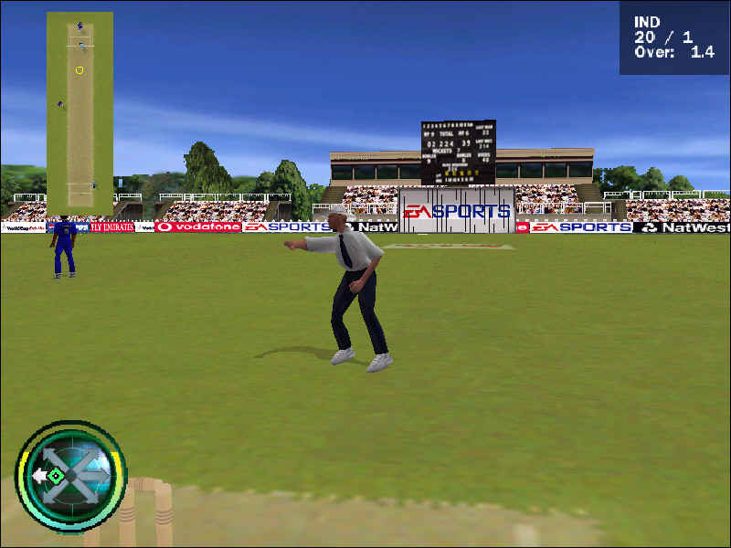Cricket Wold Cup: England 99 - screenshot 13