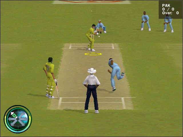 Cricket 2000 - screenshot 20
