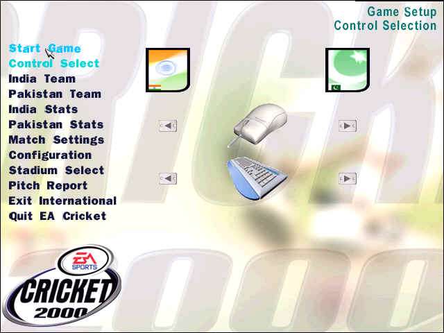 Cricket 2000 - screenshot 19