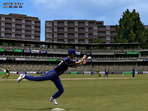 Cricket 2002 - screenshot 4