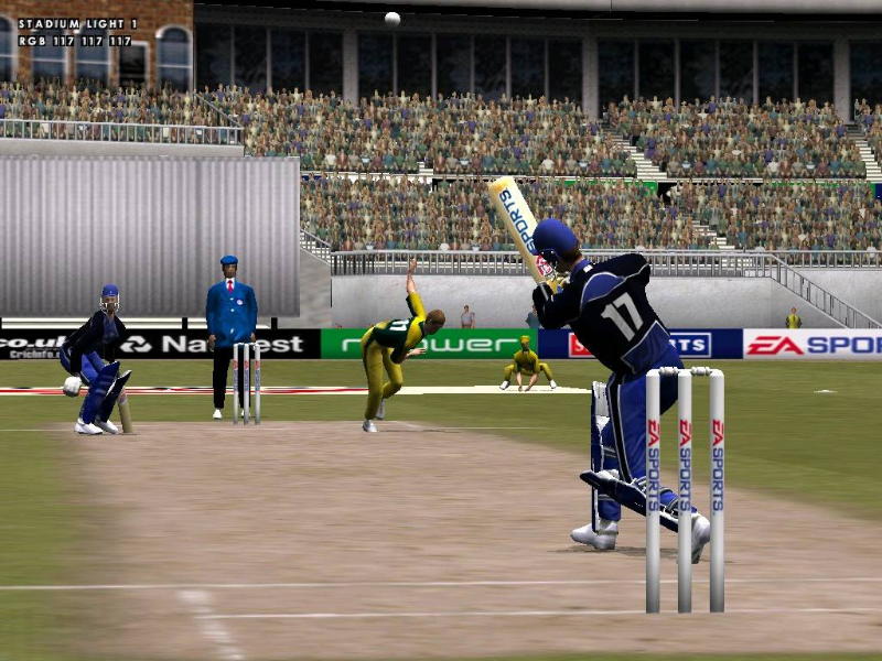 Cricket 2002 - screenshot 2