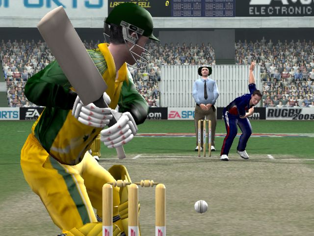 Cricket 2005 - screenshot 57
