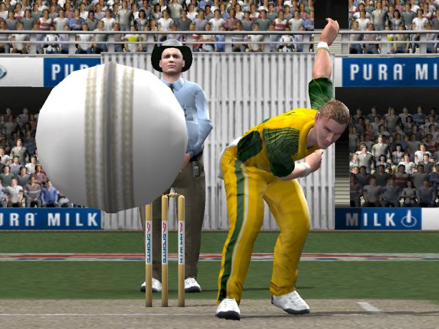 Cricket 2005 - screenshot 48