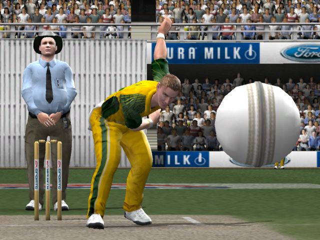 Cricket 2005 - screenshot 47