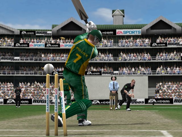Cricket 2005 - screenshot 40