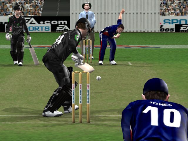 Cricket 2005 - screenshot 38
