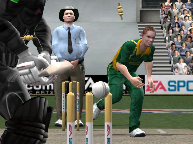 Cricket 2005 - screenshot 34