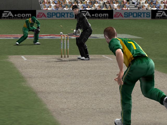 Cricket 2005 - screenshot 33