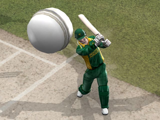 Cricket 2005 - screenshot 31